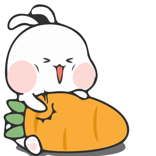 😕 Стикер «Friends» для Telegram