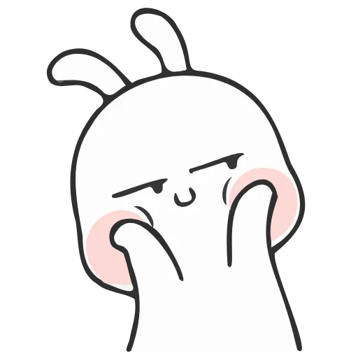 😚 Стикер «Friends» для Telegram