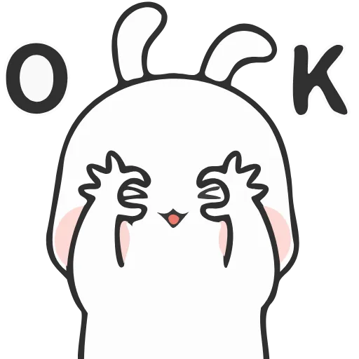☺️ Стикер «Friends» для Telegram