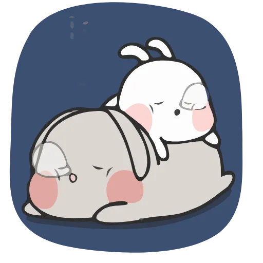 😚 Стикер «Friends» для Telegram