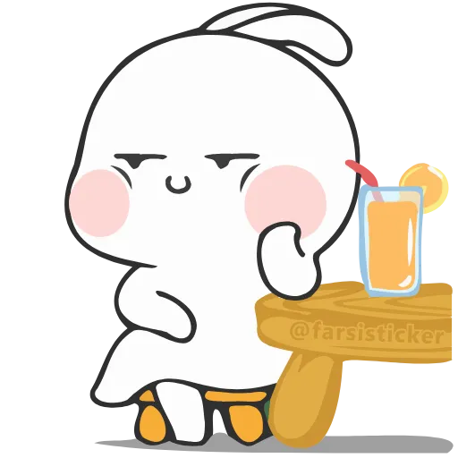 🤪 Стикер «Friends» для Telegram