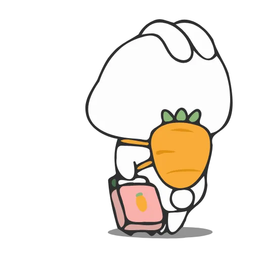 😛 Стикер «Friends» для Telegram