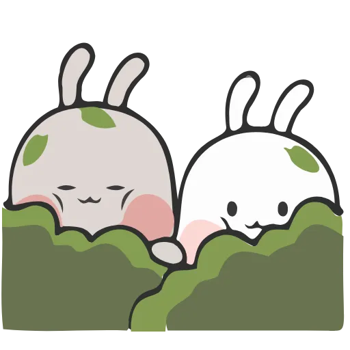 😕 Стикер «Friends» для Telegram