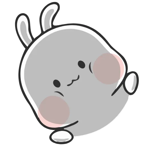 🙃 Стикер «Friends» для Telegram