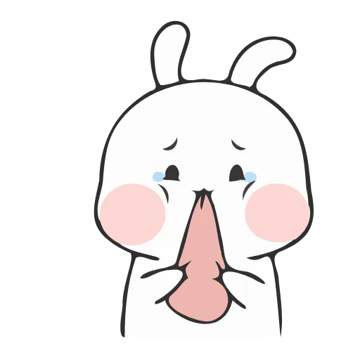 😭 Стикер «Friends» для Telegram