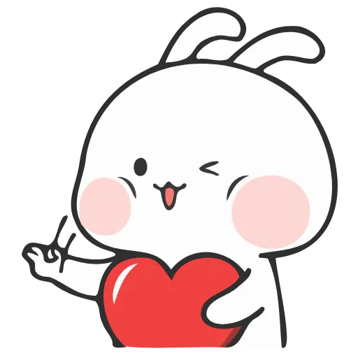 🥰 Стикер «Friends» для Telegram