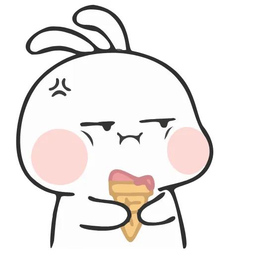 😋 Стикер «Friends» для Telegram