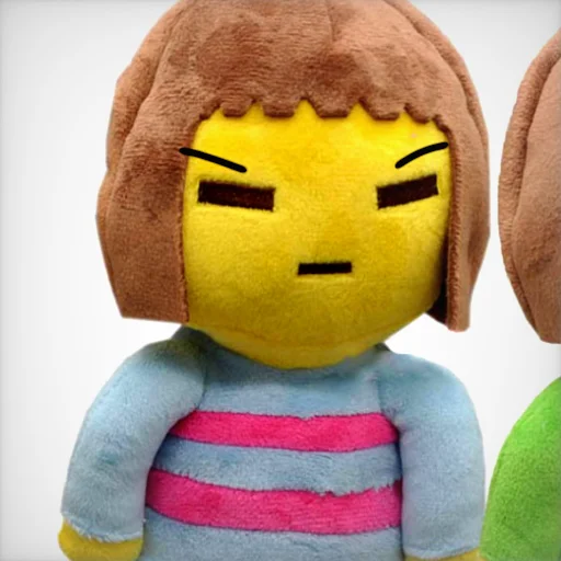 🍓 Стикер «frisk» для Telegram