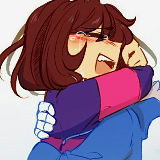 🍓 Стикер «frisk» для Telegram