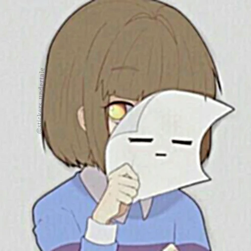 🍓 Стикер «frisk» для Telegram