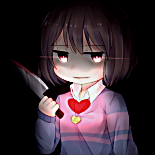 🍓 Стикер «frisk» для Telegram