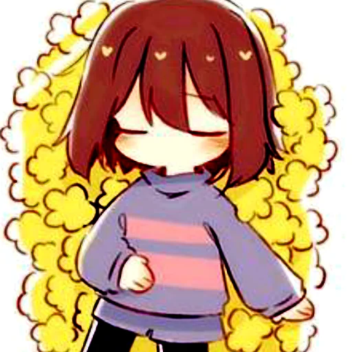 🍓 Стикер «frisk» для Telegram