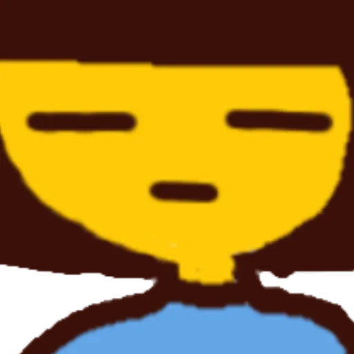 🍓 Стикер «frisk» для Telegram