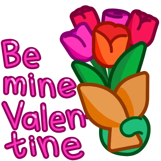 💐 Стикер «Froggo In Love» для Telegram