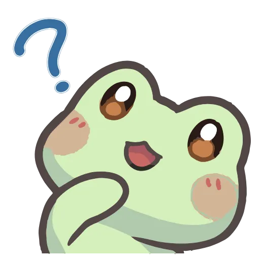 ❔ Эмодзи «emoji stickers» для Telegram