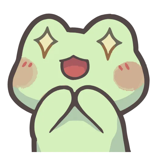 🤩 Эмодзи «emoji stickers» для Telegram