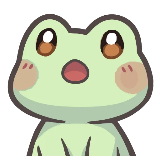 🤯 Эмодзи «emoji stickers» для Telegram