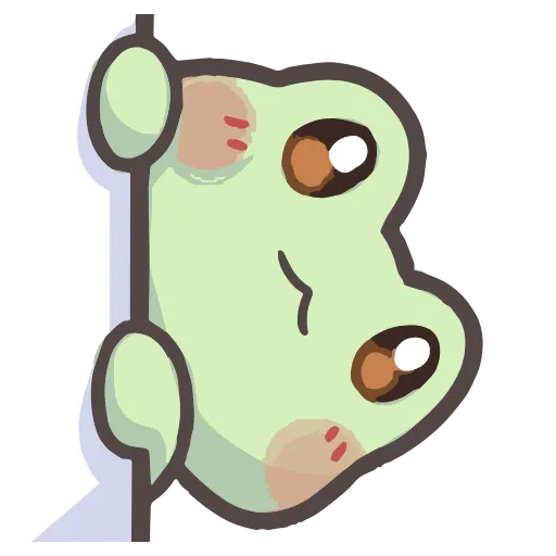 👁‍🗨 Эмодзи «emoji stickers» для Telegram