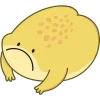 ☹ Эмодзи «Лягушачий Микс» для Telegram