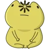 🫥 Эмодзи «Лягушачий Микс» для Telegram