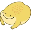 🙂 Эмодзи «Лягушачий Микс» для Telegram