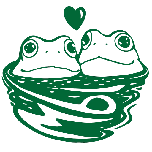 💑 Эмодзи «𝗳𝗿𝗼𝗴𝘀•𝗛𝗗» для Telegram