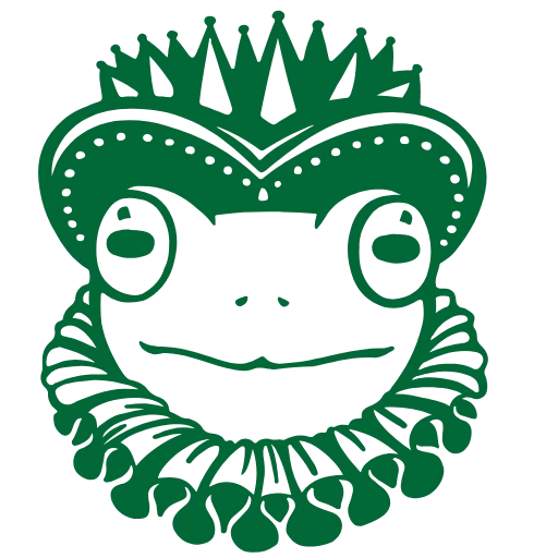 👸 Эмодзи «𝗳𝗿𝗼𝗴𝘀•𝗛𝗗» для Telegram