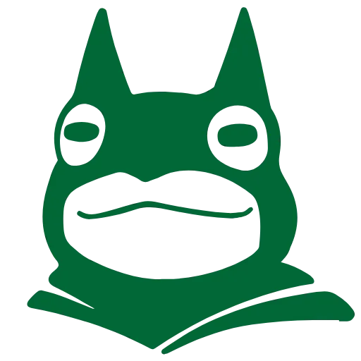🦇 Эмодзи «𝗳𝗿𝗼𝗴𝘀•𝗛𝗗» для Telegram