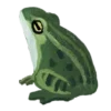 🐸 Эмодзи «💗 Набор эмоджи с лягушками» для Telegram