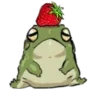 🍓 Эмодзи «💗 Набор эмоджи с лягушками» для Telegram