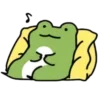 🎶 Эмодзи «💗 Набор эмоджи с лягушками» для Telegram
