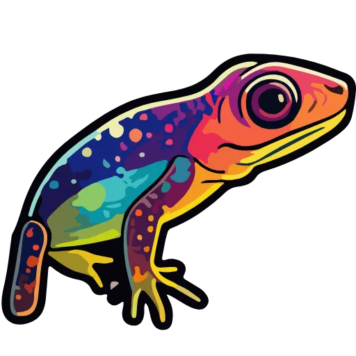 🐸 Эмодзи «Ква» для Telegram