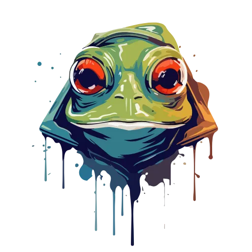 🐸 Эмодзи «Ква» для Telegram