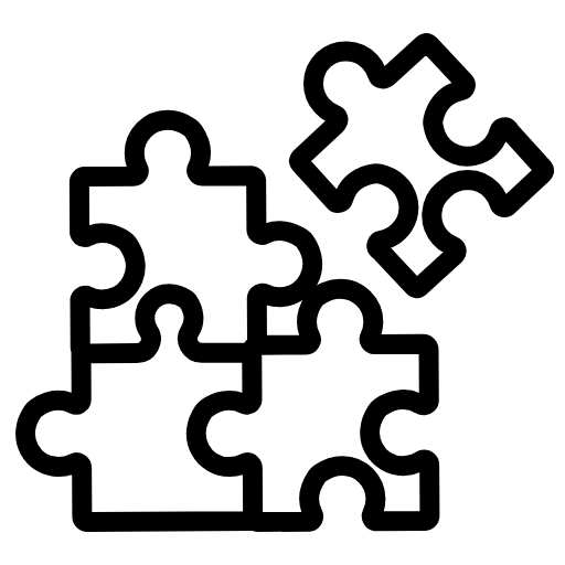 🧩 Эмодзи «Фронезис b&w» для Telegram