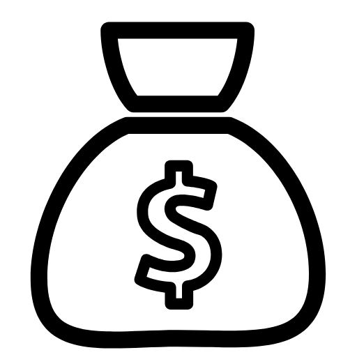 💰 Эмодзи «Фронезис b&w» для Telegram