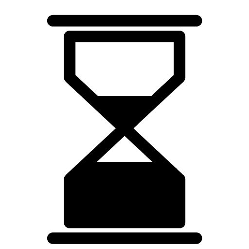 ⌛️ Эмодзи «Фронезис b&w» для Telegram