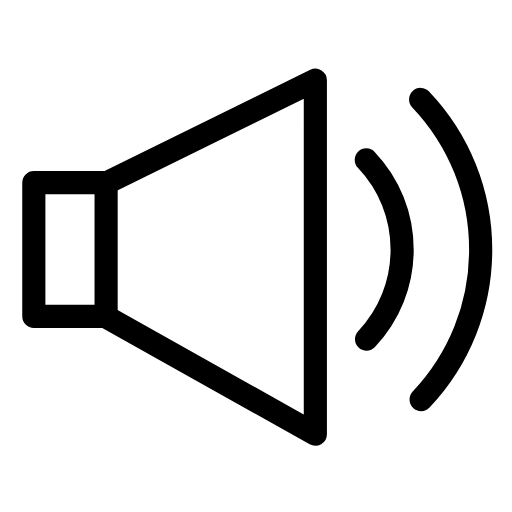 🔊 Эмодзи «Фронезис b&w» для Telegram