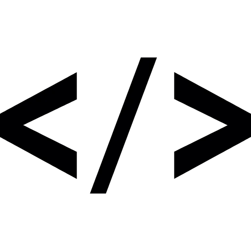 🤩 Эмодзи «Web Icons - адаптивные иконки для программистов» для Telegram