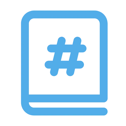 🤩 Эмодзи «Web Icons - адаптивные иконки для программистов» для Telegram