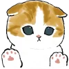 🐱 Эмодзи «Фруктовые котята» для Telegram