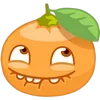 😏 Эмодзи «Фруктовощи Emoji» для Telegram
