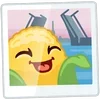☺️ Эмодзи «Фруктовощи Emoji» для Telegram