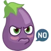 👿 Эмодзи «Фруктовощи Emoji» для Telegram