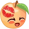 💋 Эмодзи «Фруктовощи Emoji» для Telegram