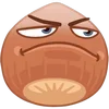 😤 Эмодзи «Фруктовощи Emoji» для Telegram