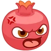 😡 Эмодзи «Фруктовощи Emoji» для Telegram