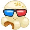 🍿 Эмодзи «Фруктовощи Emoji» для Telegram