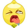🤢 Эмодзи «Фруктовощи Emoji» для Telegram