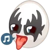 🎵 Эмодзи «Фруктовощи Emoji» для Telegram