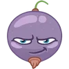 😈 Эмодзи «Фруктовощи Emoji» для Telegram